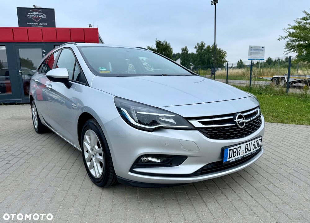 Opel Astra 1.6 CDTI DPF ecoFLEX TourerStart/Stop Selection - 2