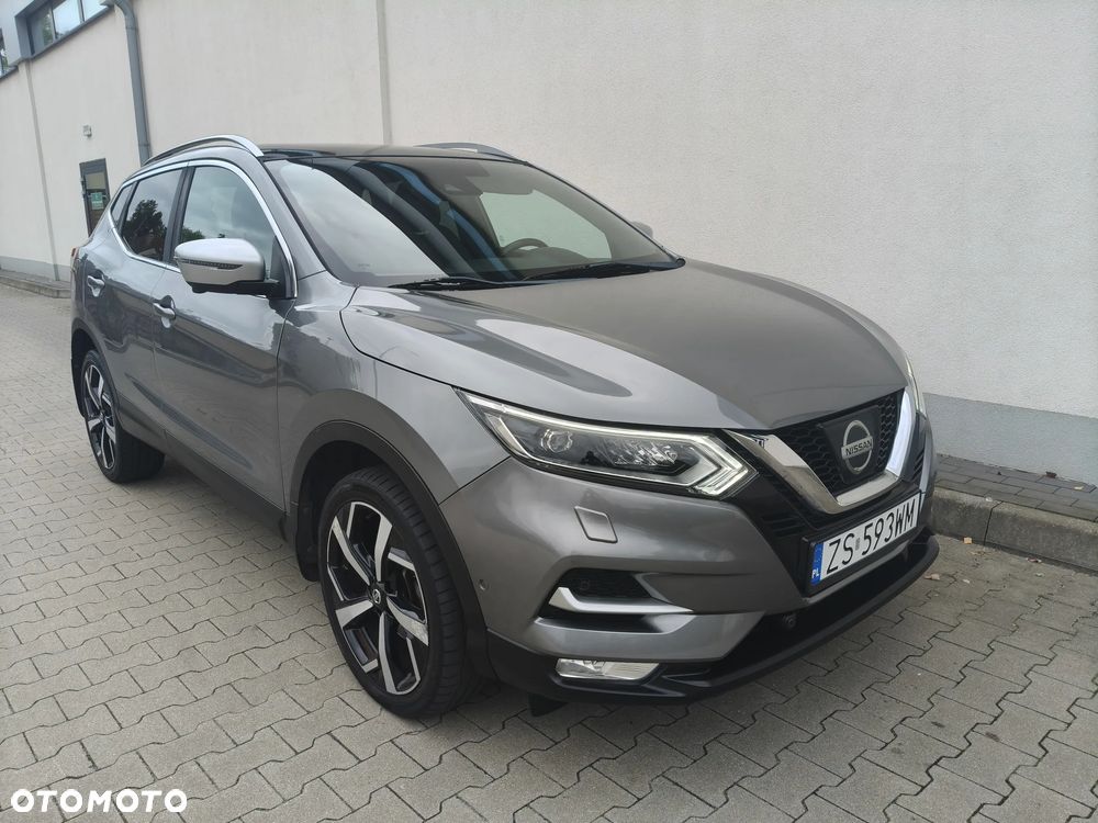 Nissan Qashqai 1.6 DCi Tekna+ - 2