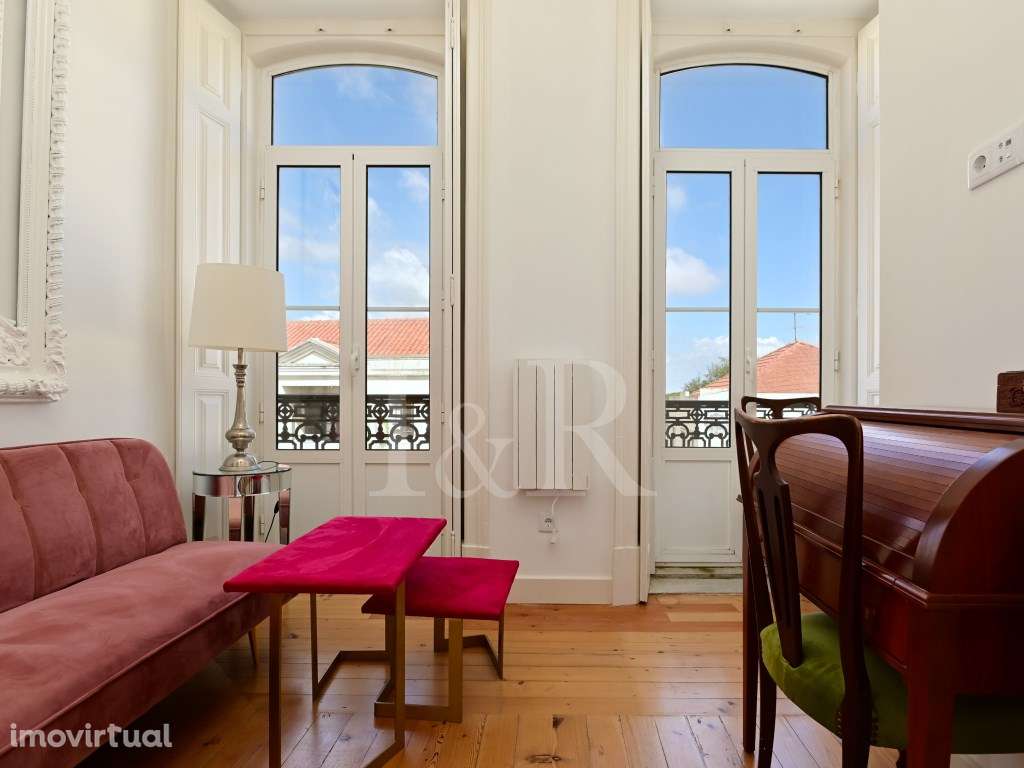 Chalet T9 remodelado e mobilado em Sintra - Grande imagem: 2/45