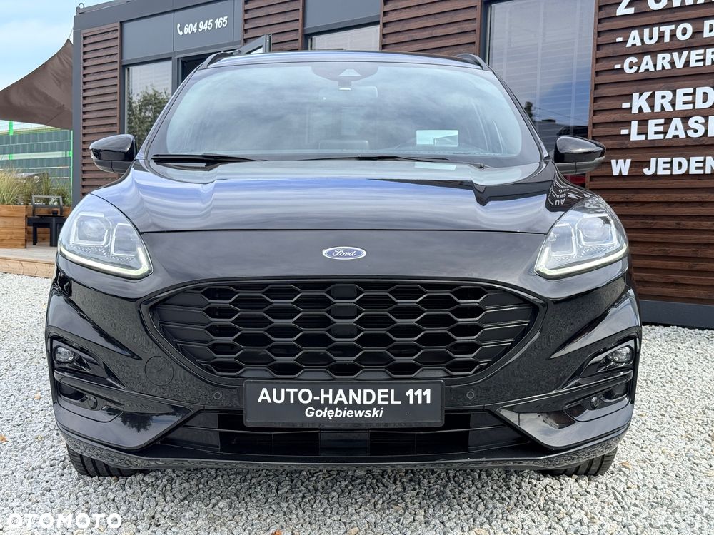 Ford Kuga 2.0 EcoBlue 4x4 ST-LINE X - 10