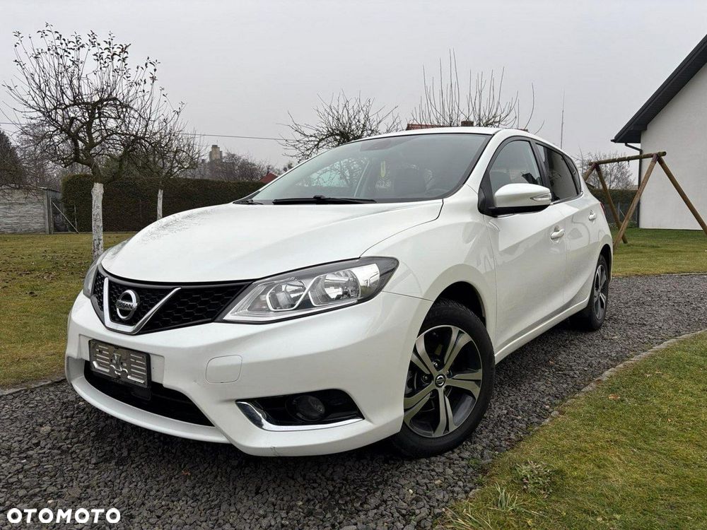 Nissan Pulsar 1.2 DIG-T Visia Xtronic - 1