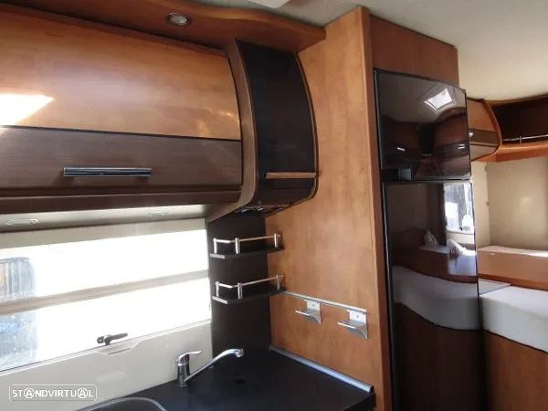 Carthago C-Compactline Cama transversal e cama basculante Em preparação - 7