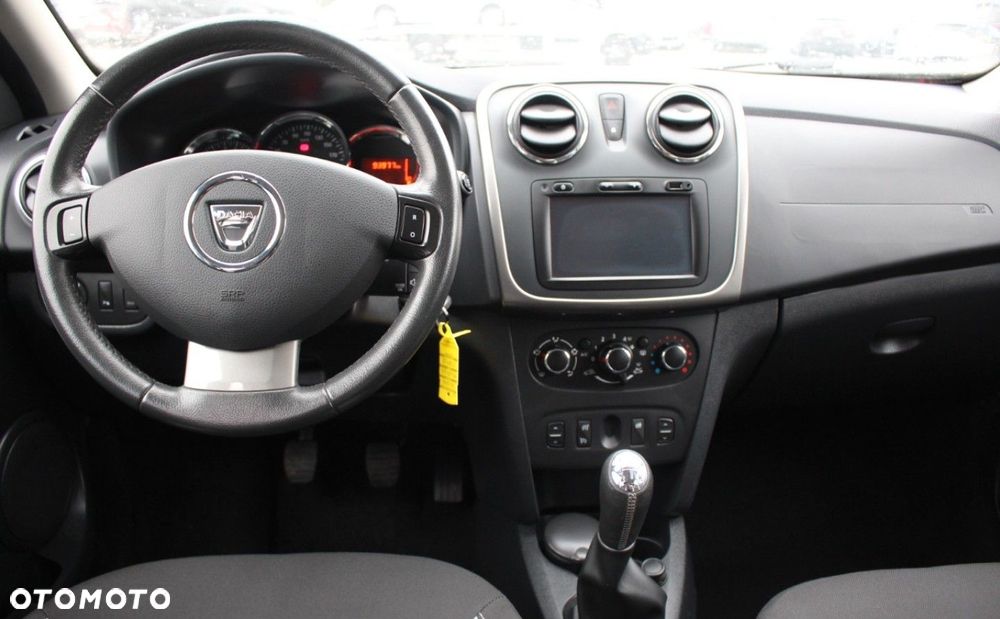 Dacia Sandero Stepway - 13