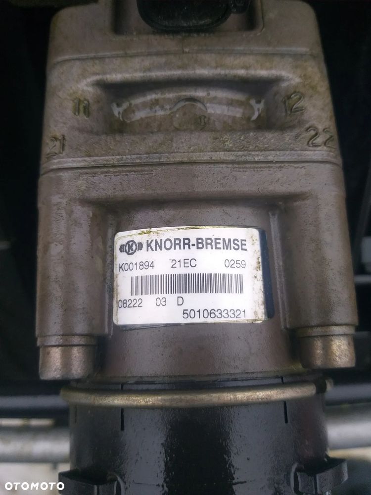 Zawór hamulcowy Renault Premium K001894 5010633321 - 2