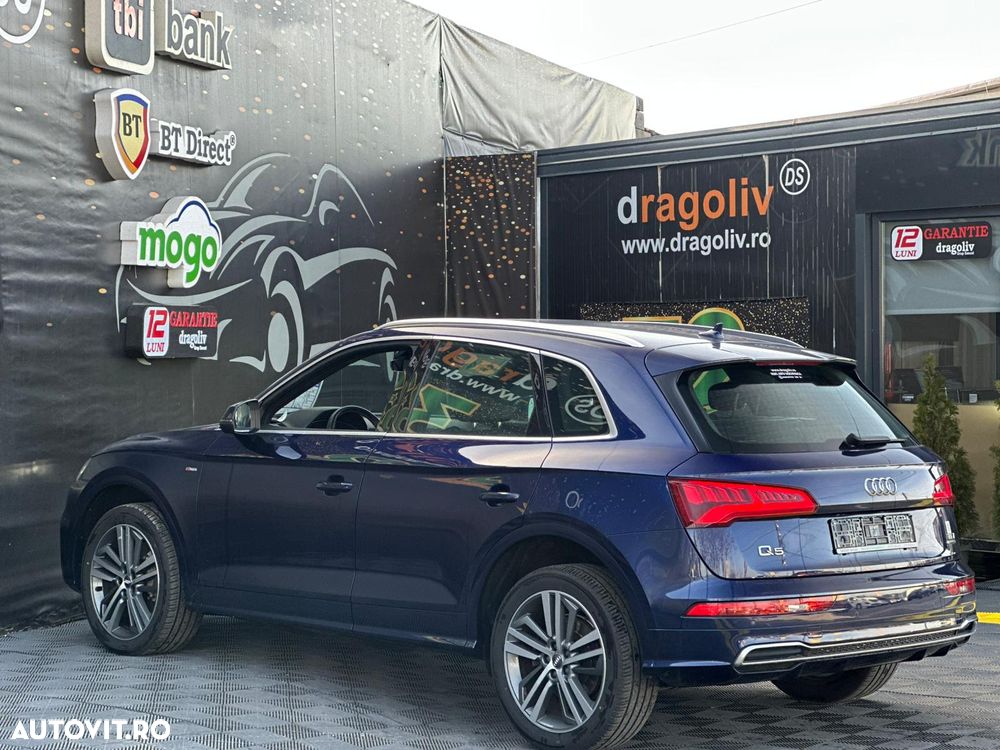 Audi Q5 2.0 TDI Quattro S tronic - 14