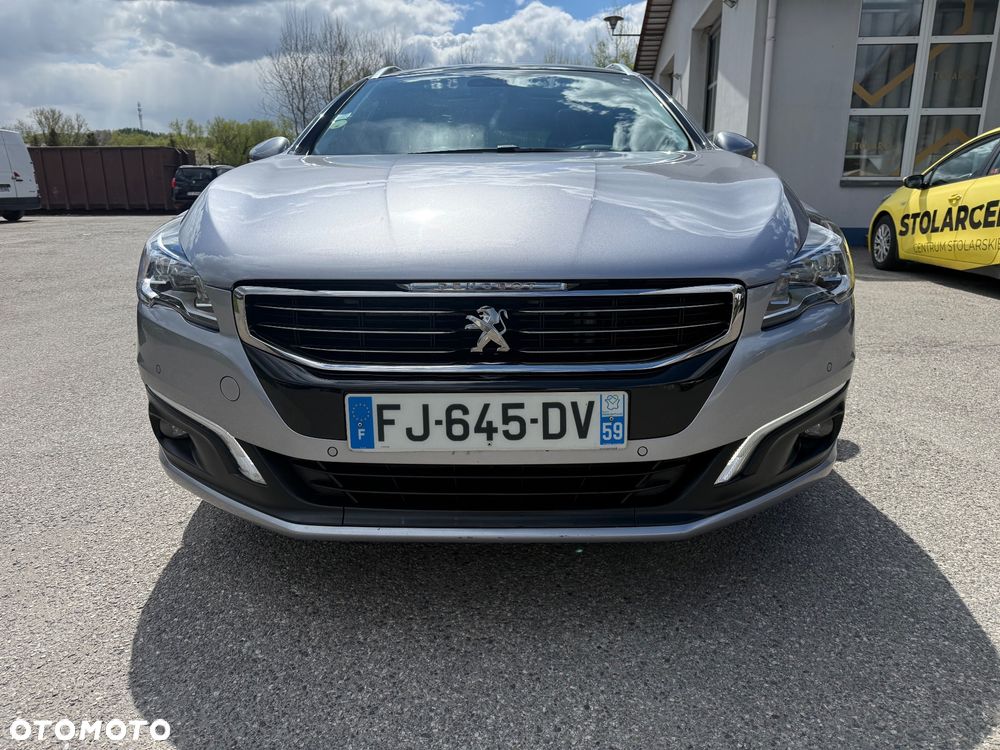 Peugeot 508 BlueHDi 180 EAT6 Stop&Start Allure - 2