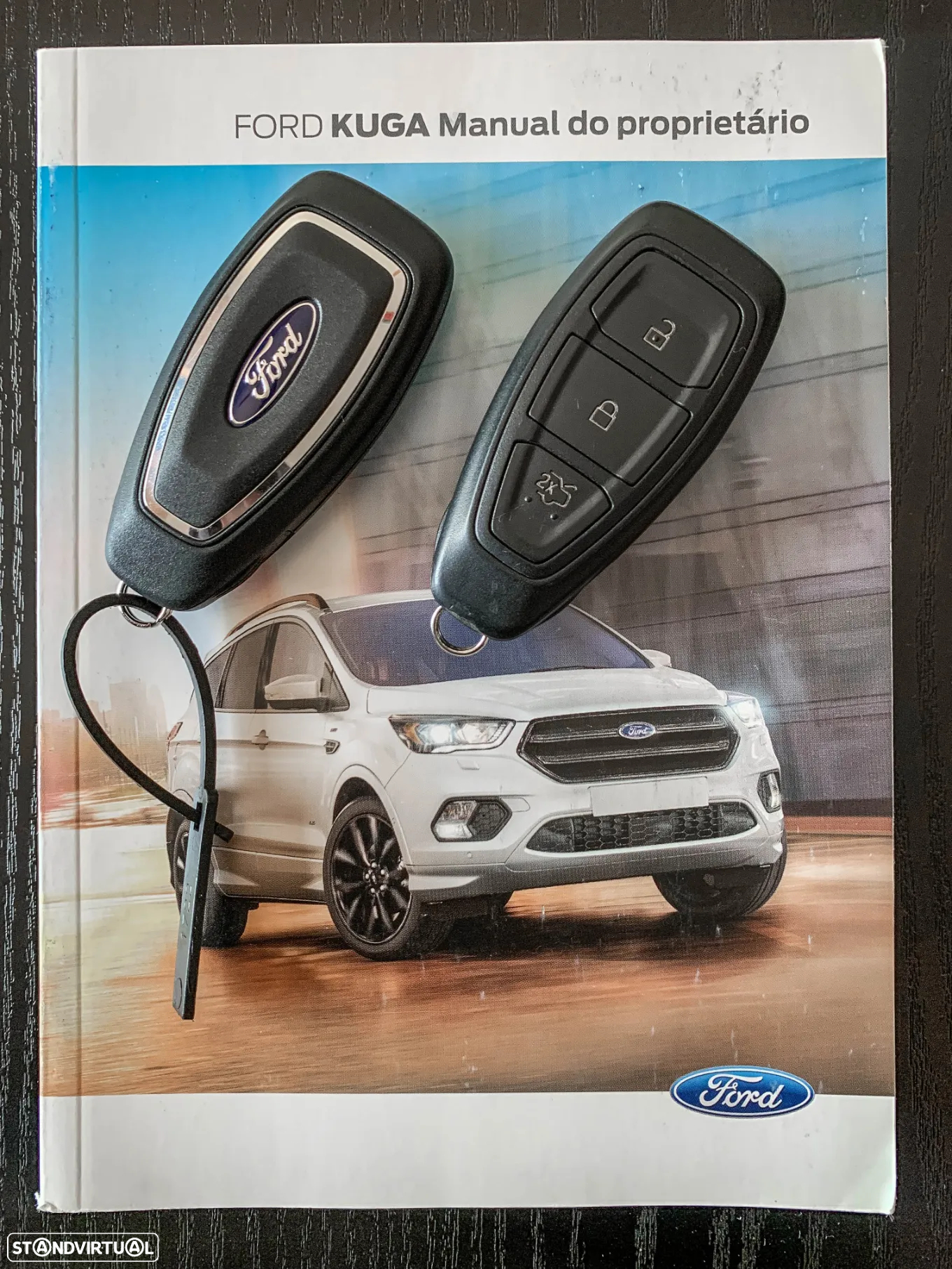 Ford Kuga 1.5 TDCi ST-Line - 42