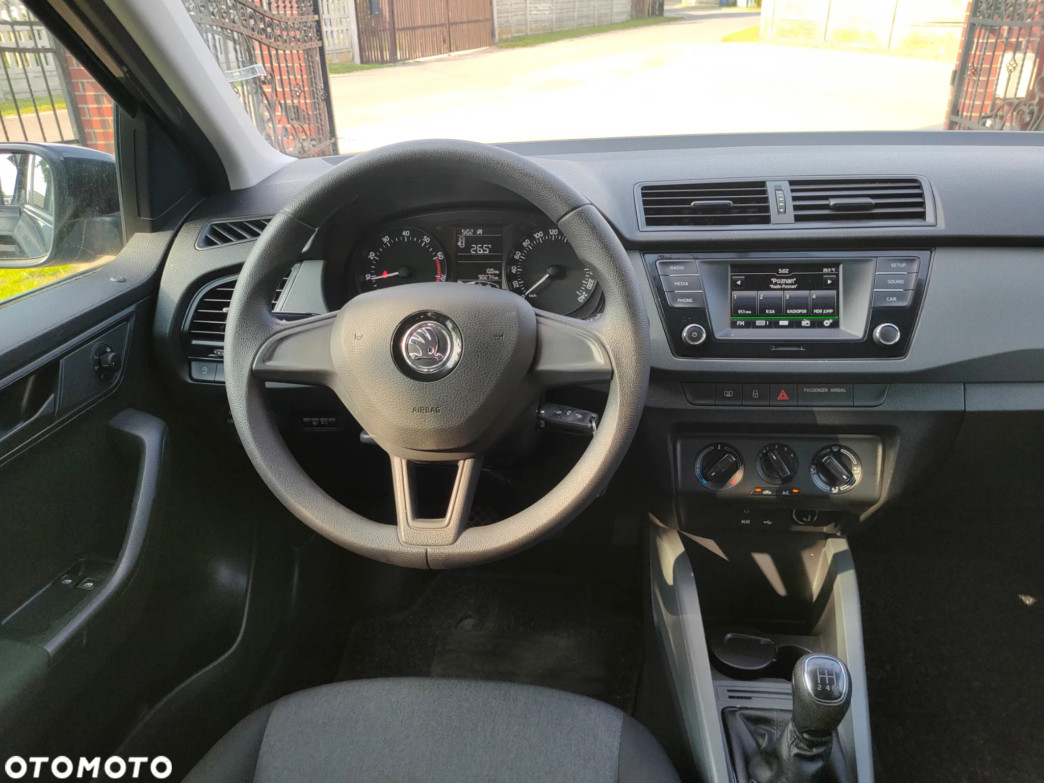 Skoda Fabia 1.0 Ambition - 7