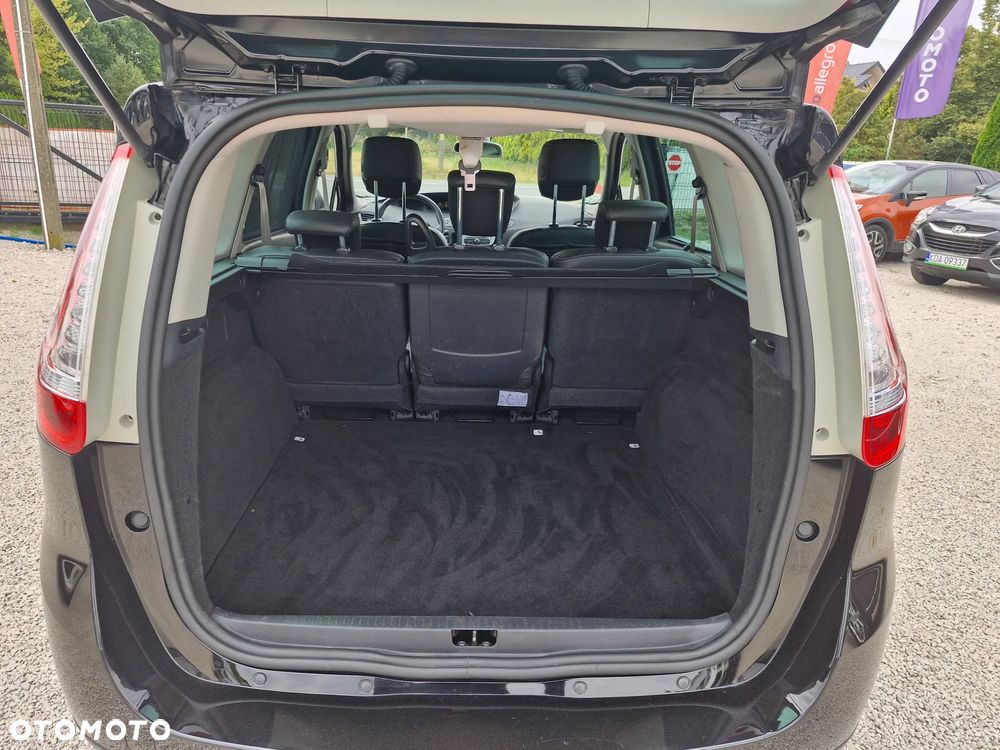 Renault Grand Scenic ENERGY TCe 130 BOSE EDITION - 22