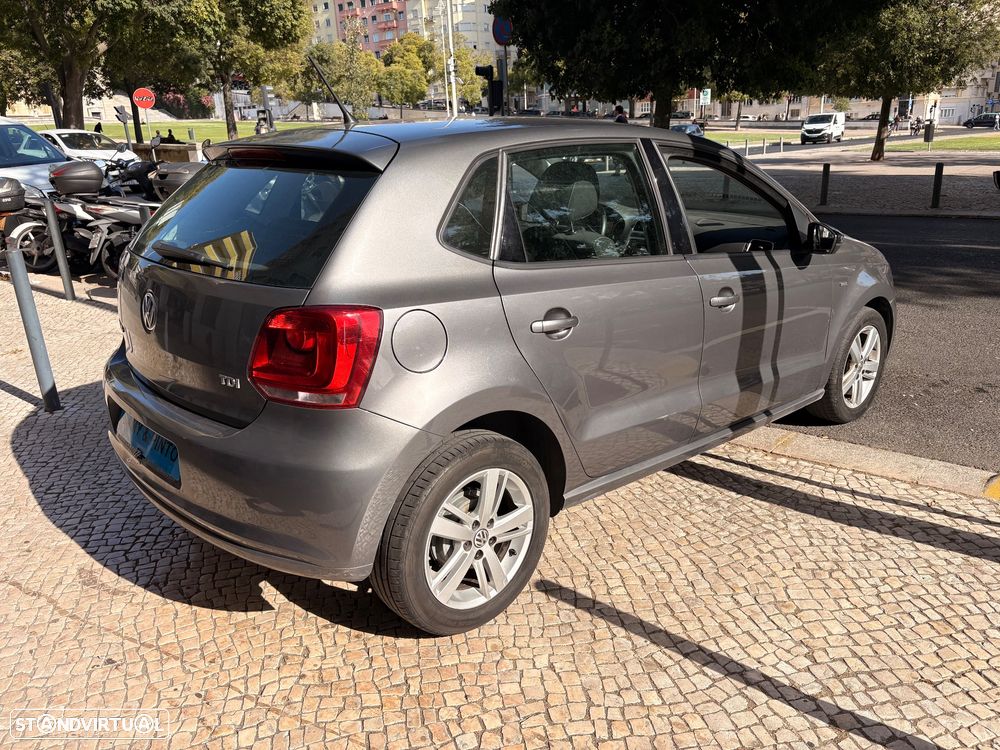 VW Polo 1.2 TDi Match - 6