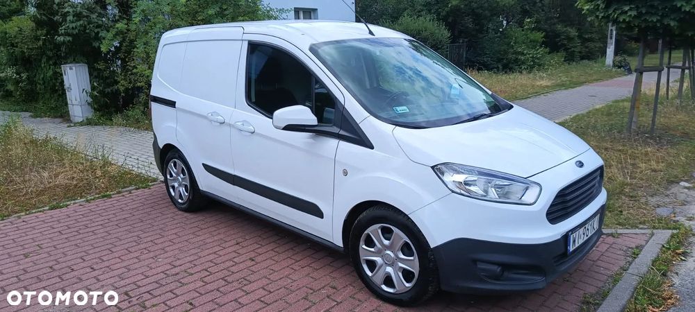 Ford Transit Courier 1.5 TDCi Trend - 7