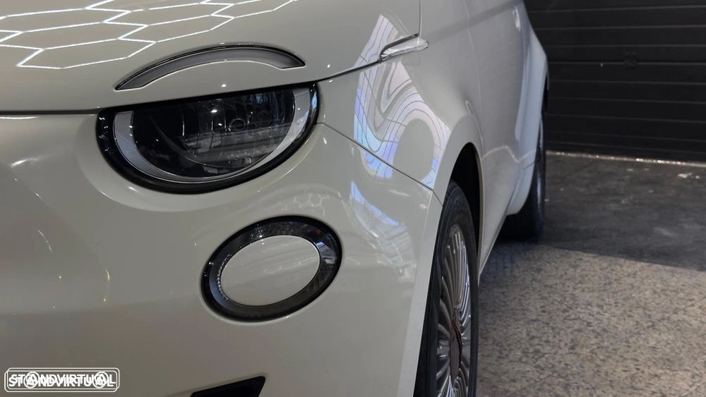 Fiat 500e 23,8kWh - 39