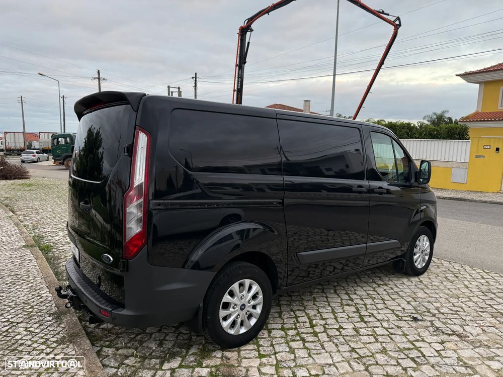 Ford Transit Custom L1 H1 - 5