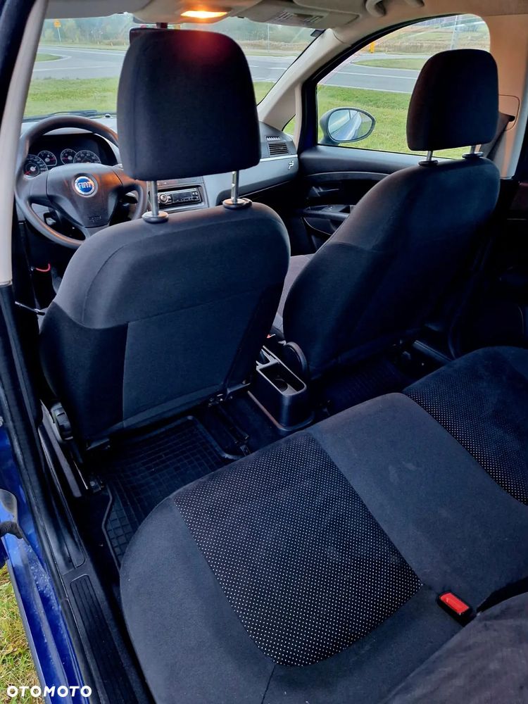 Fiat Grande Punto 1.4 8V Dynamic - 9