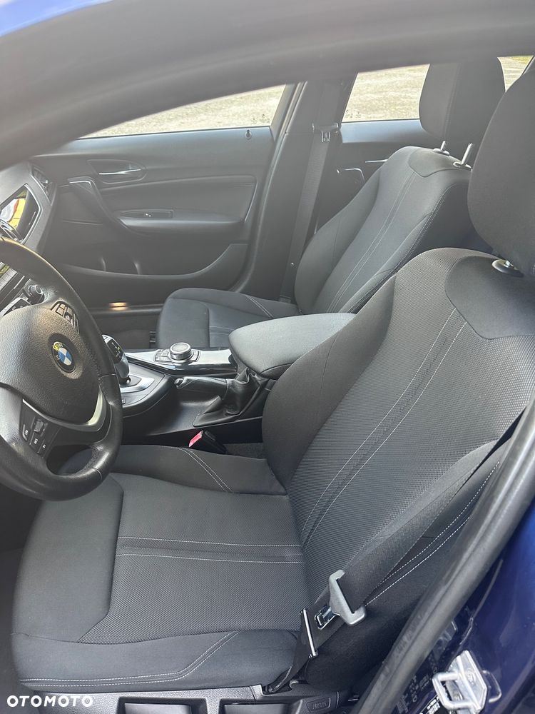 BMW Seria 1 116d - 6