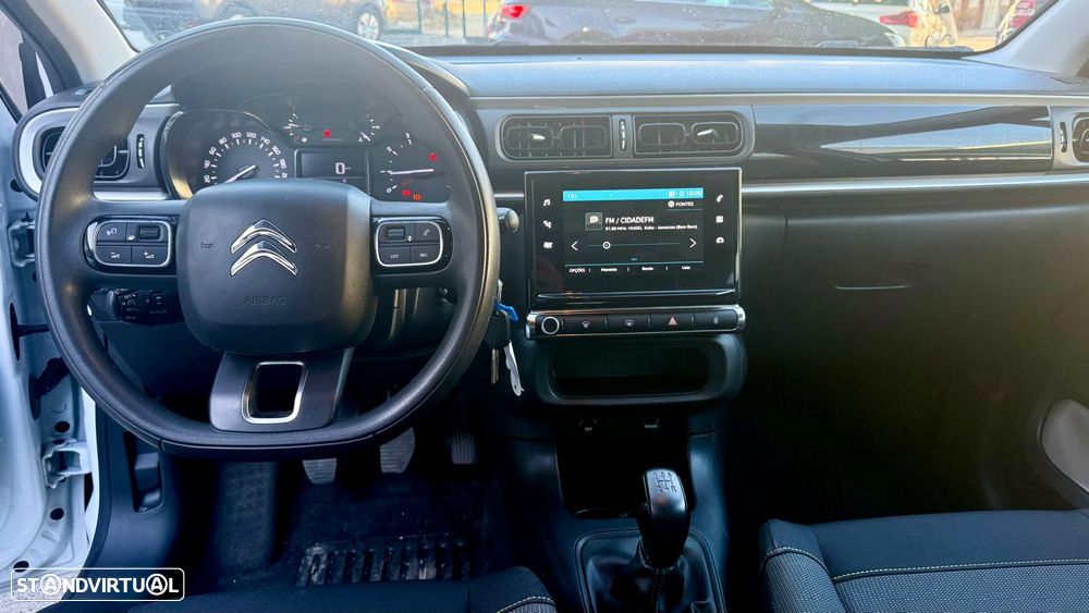 Citroën C3 1.2 PureTech Feel - 11
