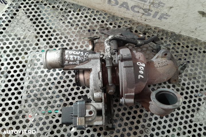 TURBOSUFLANTA 1.8 TDCI 7G906K682BC MX1253 Ford Focus 2 [2004 - 2008] - 2