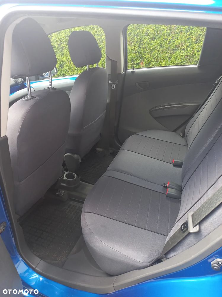 Chevrolet Spark 1.2 LT - 6
