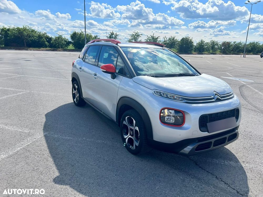 Citroën C3 AIRCROSS - 13