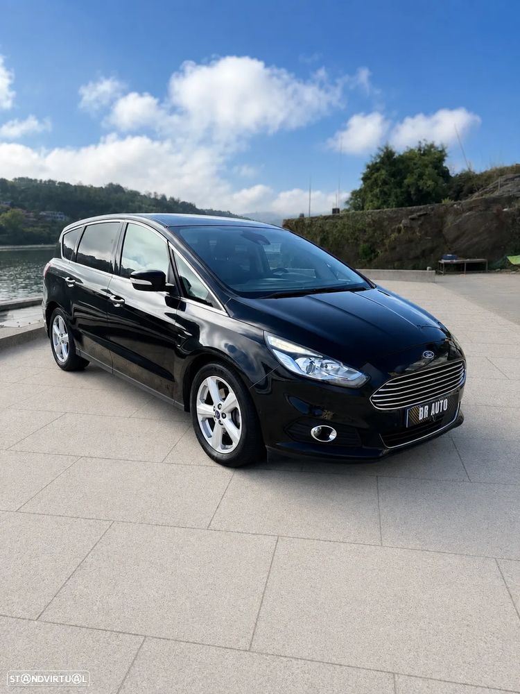 Ford S-Max 2.0 TDCi Trend - 5