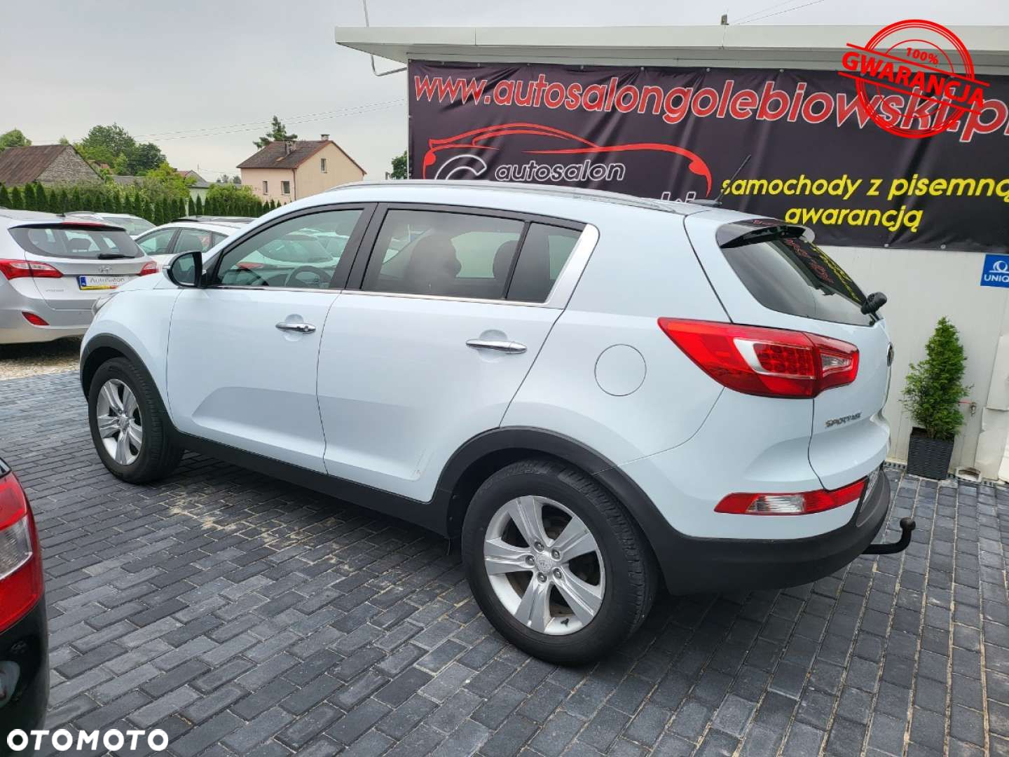 Kia Sportage - 5