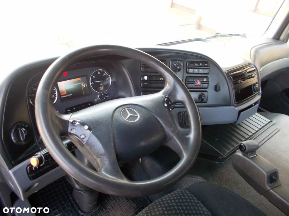 Mercedes-Benz ACTROS 2532 2013r Rama Do Zabudowy 6x2 - 19