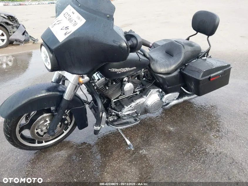 Harley-Davidson Dyna Super Glide - 10
