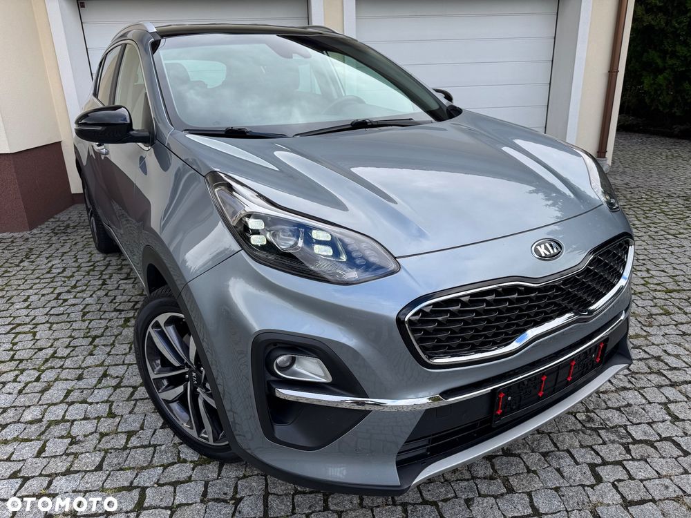 Kia Sportage 1.6 CRDI 2WD Eco-Dynamics+ (48V M-H) DCT Spirit - 14