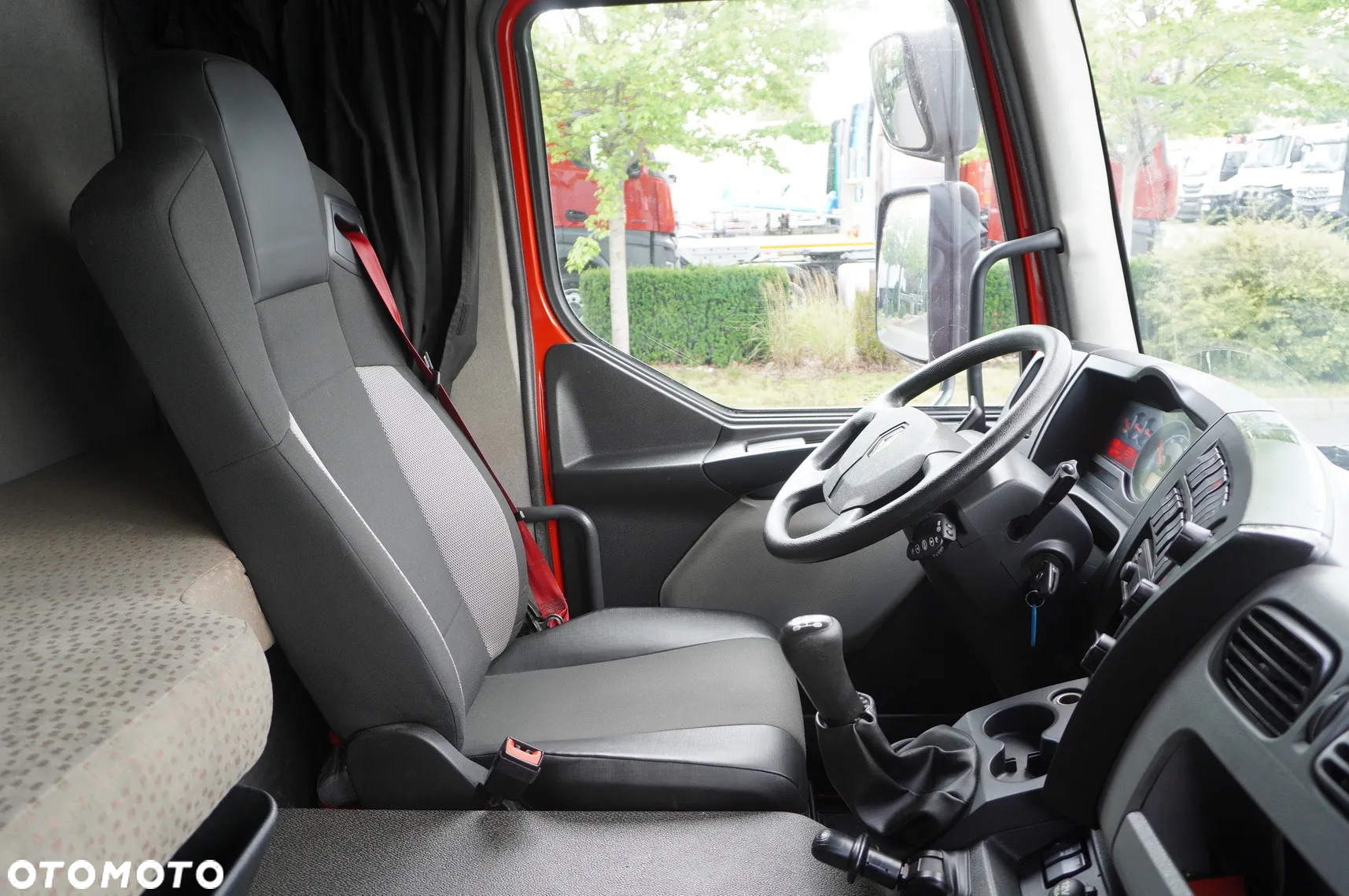 Renault Midlum 12.245 E6 / Sypialny / 18 palet - 19