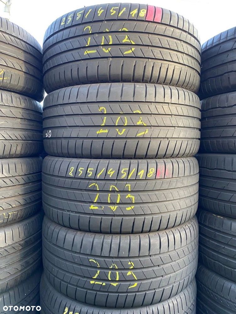 255/45/18 Bridgestone Turanz T005_5,8mm_4szt_(203) - 2