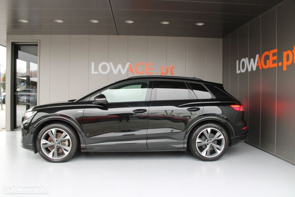 Audi Q4 e-tron 40 82 kWH - 19