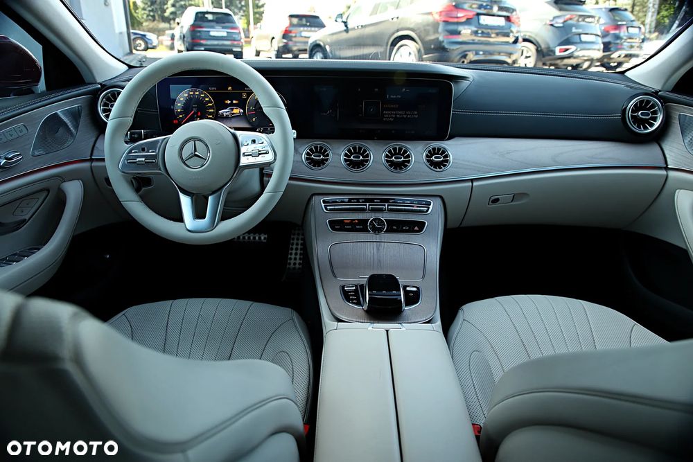 Mercedes-Benz CLS 400 d 4-Matic 9G-TRONIC - 26