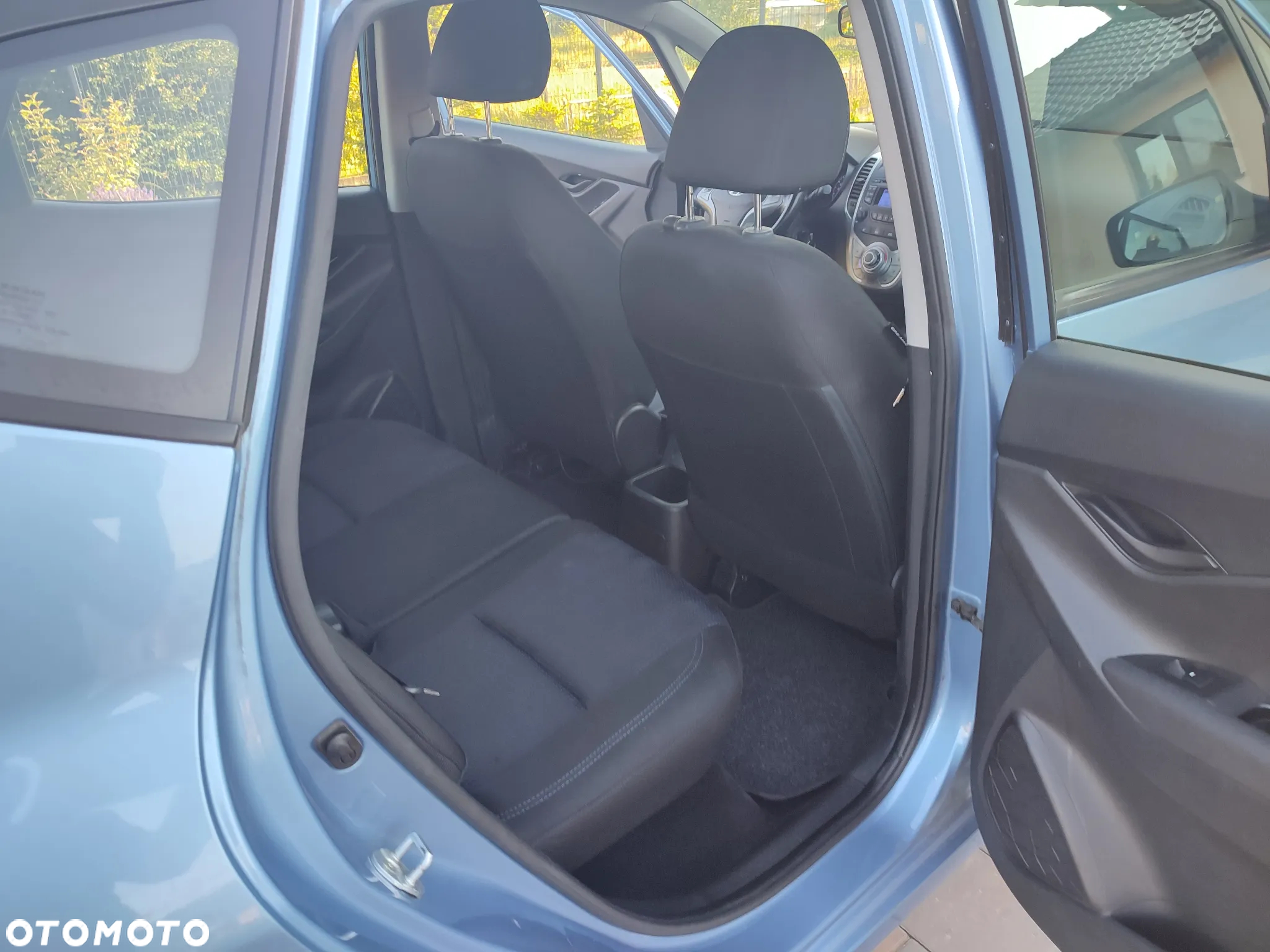 Hyundai ix20 1.4 Comfort - 10
