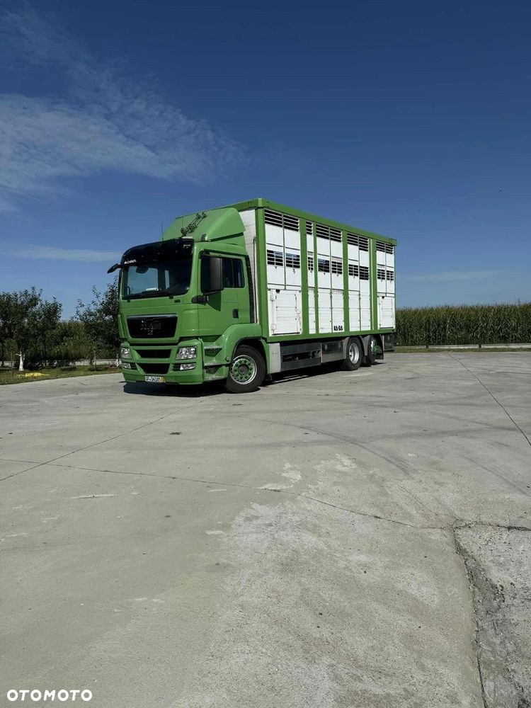 MAN TGS - 1
