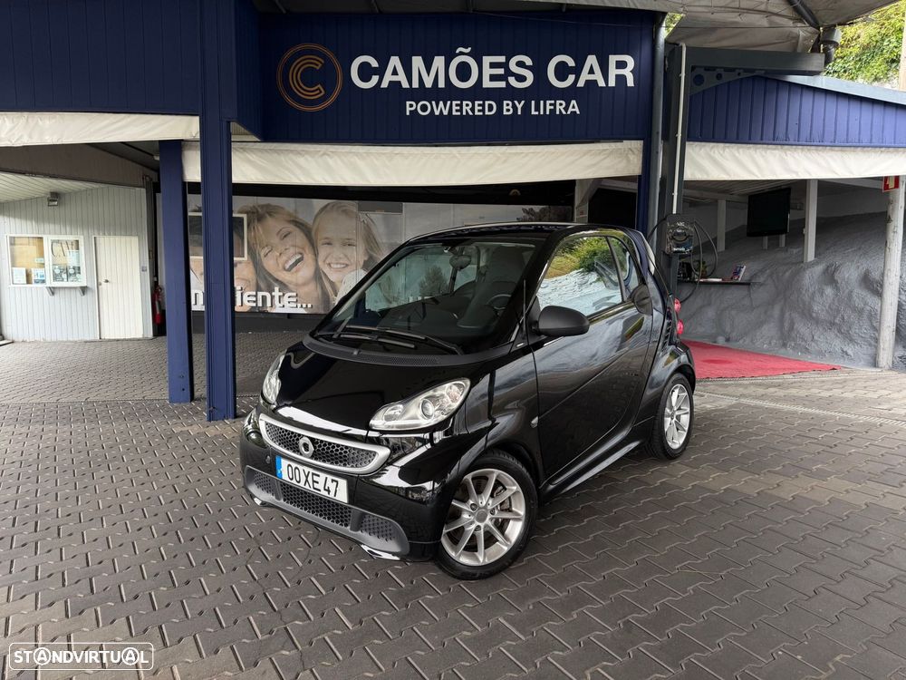 Smart ForTwo Coupé 0.8 cdi Passion 54 - 2