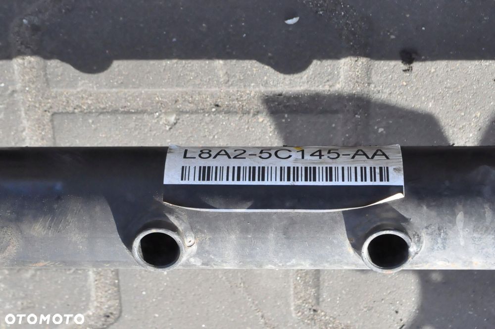 JAGUAR F-PACE X761 VELAR L560 2.0D SANKI ZAWIESZENIA PRZÓD WÓZEK 57tys km - 2