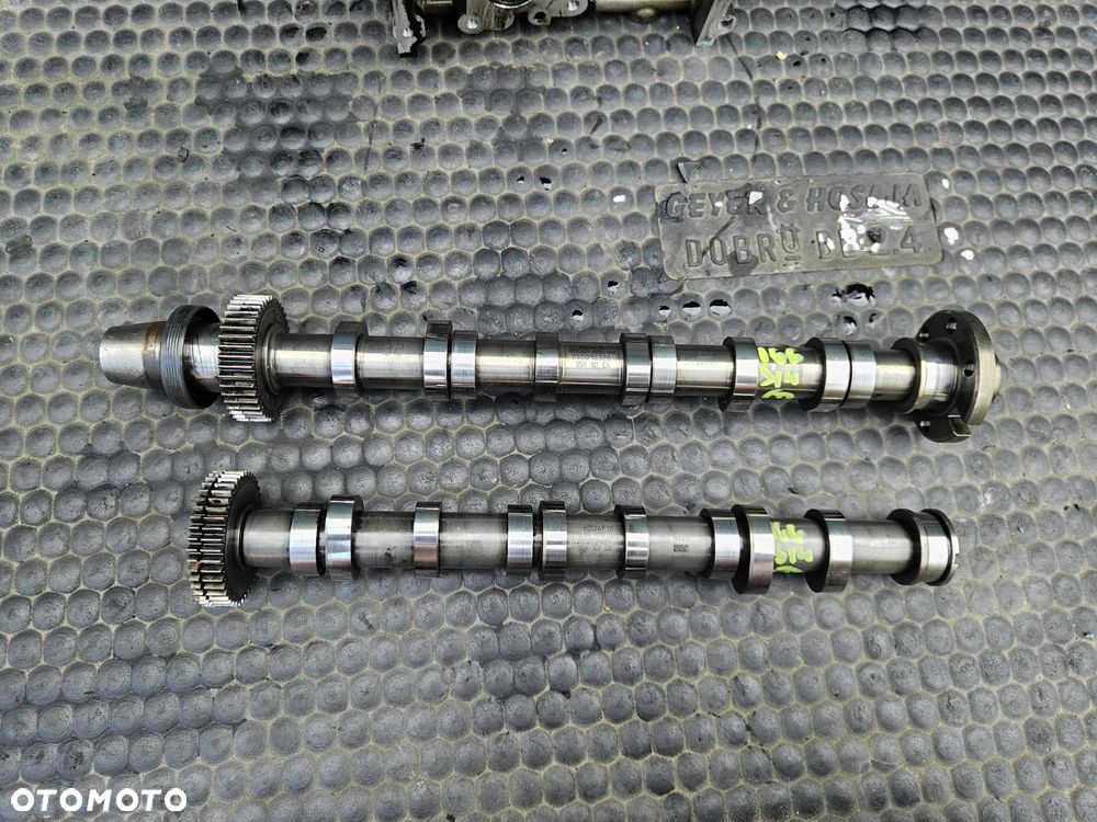 Głowica 0593S 0594S Lewa Prawa Wałki Zawory Pokrywa 2.7 3.0 TDI V6 Audi A4 B8 A5 A6 Q5 VW - 13