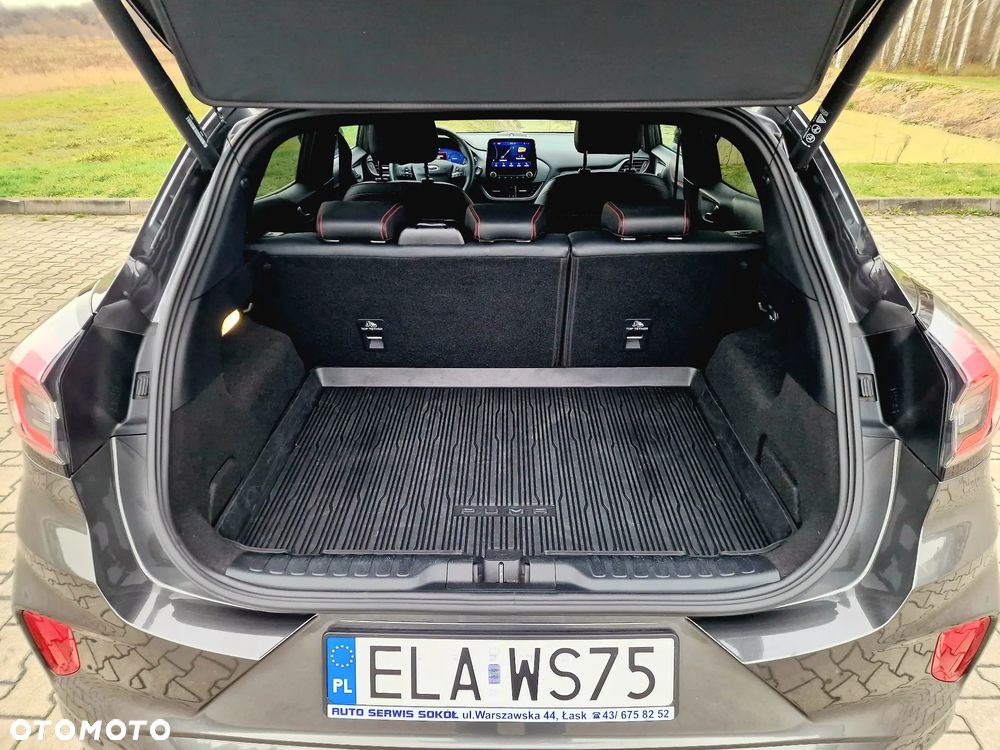 Ford Puma 1.0 EcoBoost mHEV ST-Line X - 25