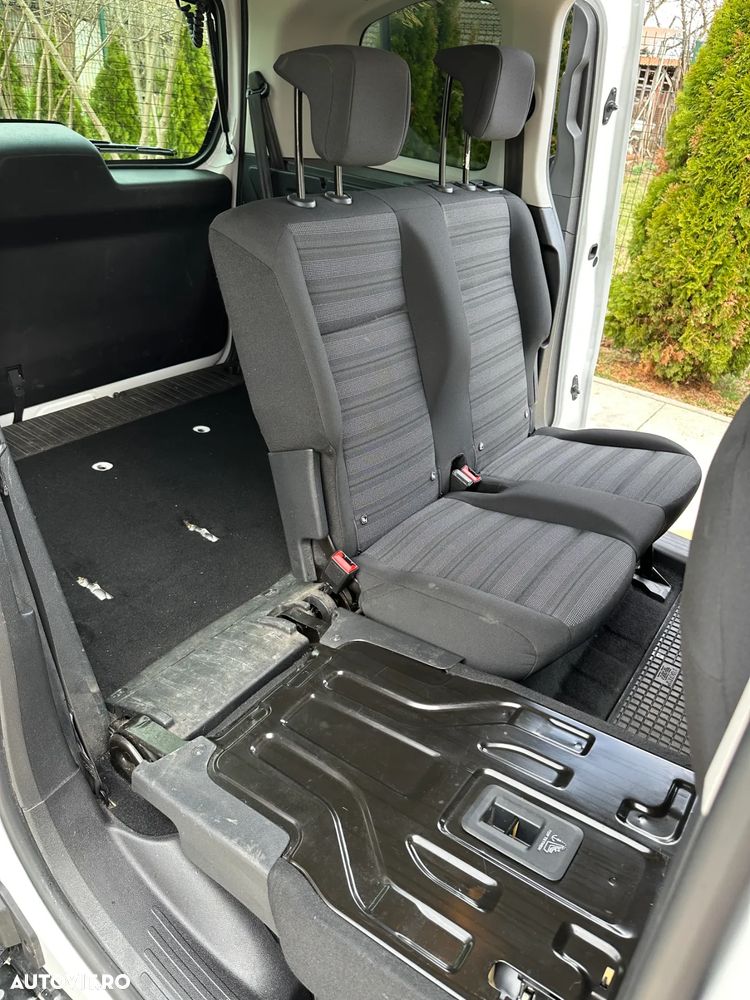 Opel Combo Life 1.5 D Start/Stop Edition - 12