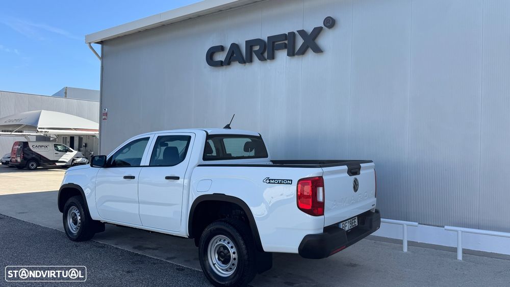 Volkswagen Amarok 2.0 TDi Life 4x4 — fotografia 18