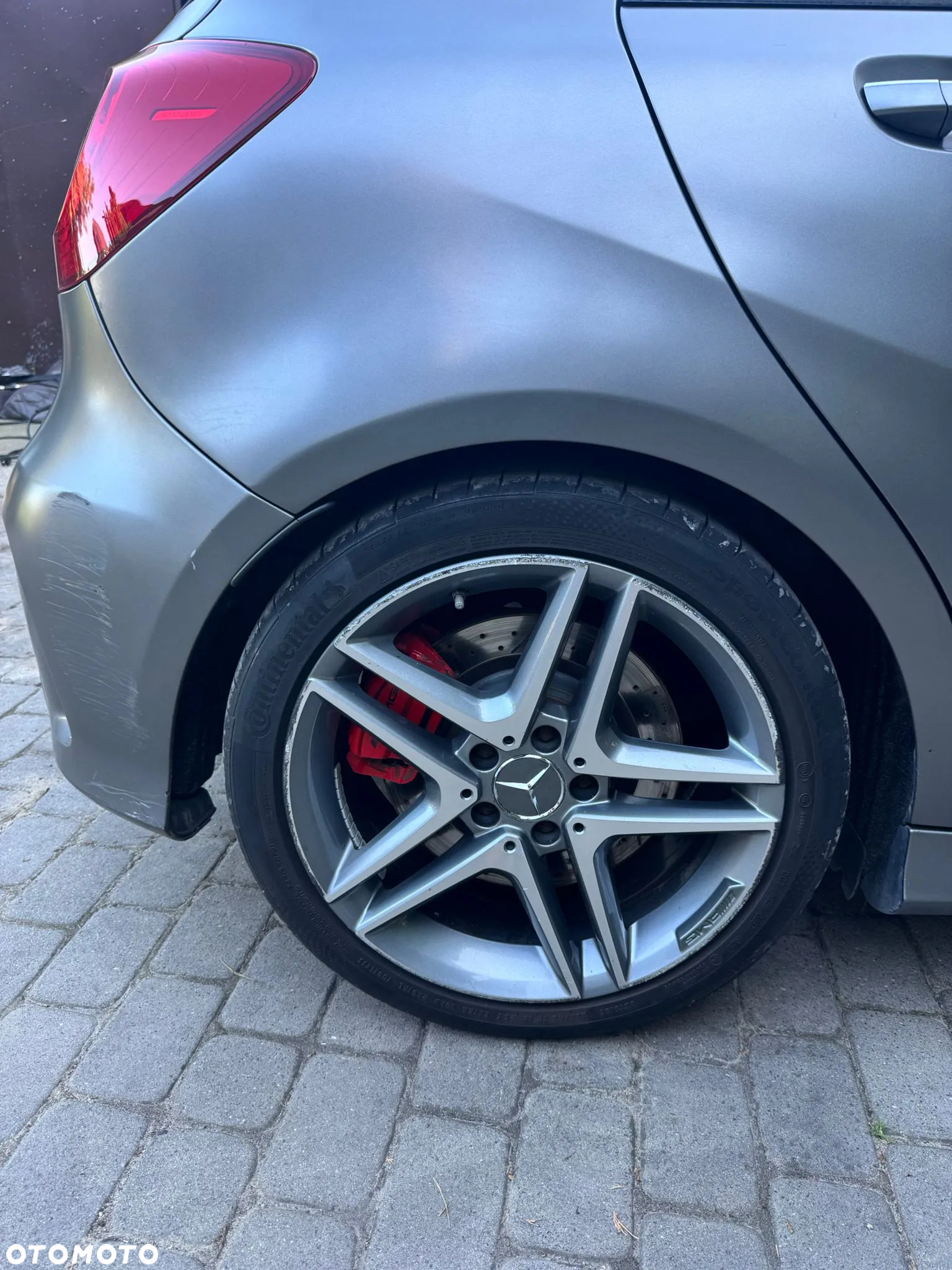 Mercedes-Benz Klasa A AMG 45 4-Matic - 13