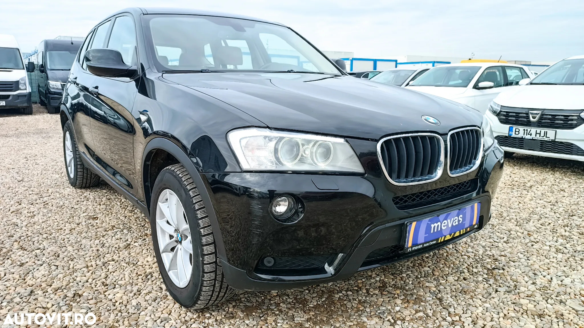 BMW X3 - 27