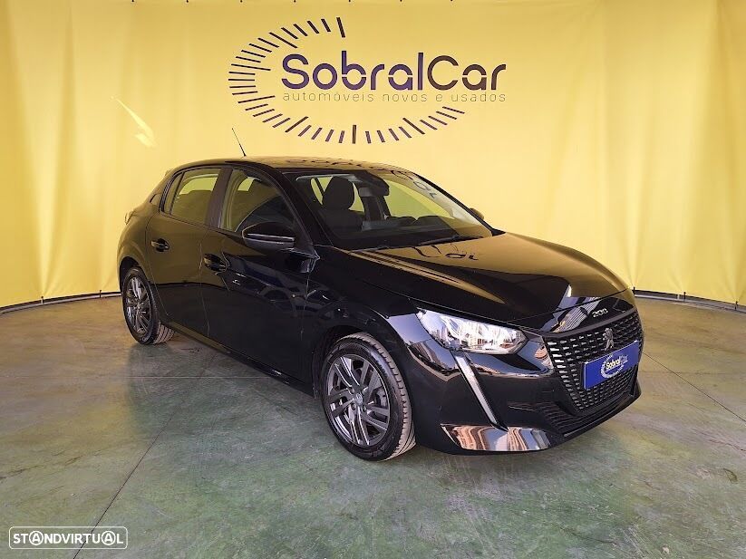 Peugeot 208 1.5 BlueHDi Active Pack - 2