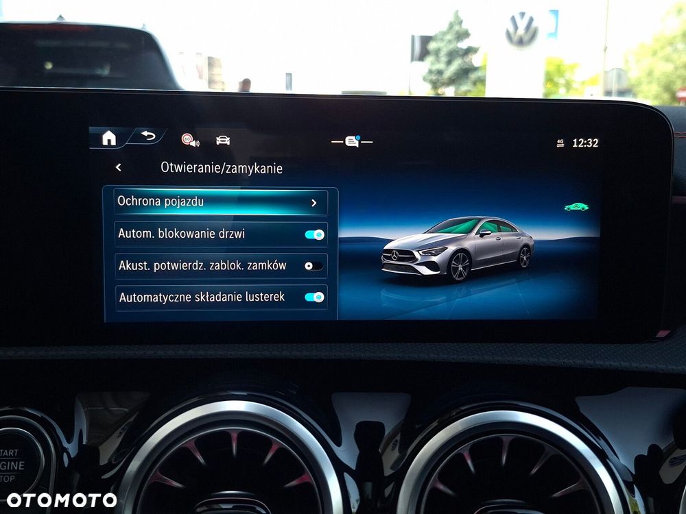 Mercedes-Benz CLA - 35