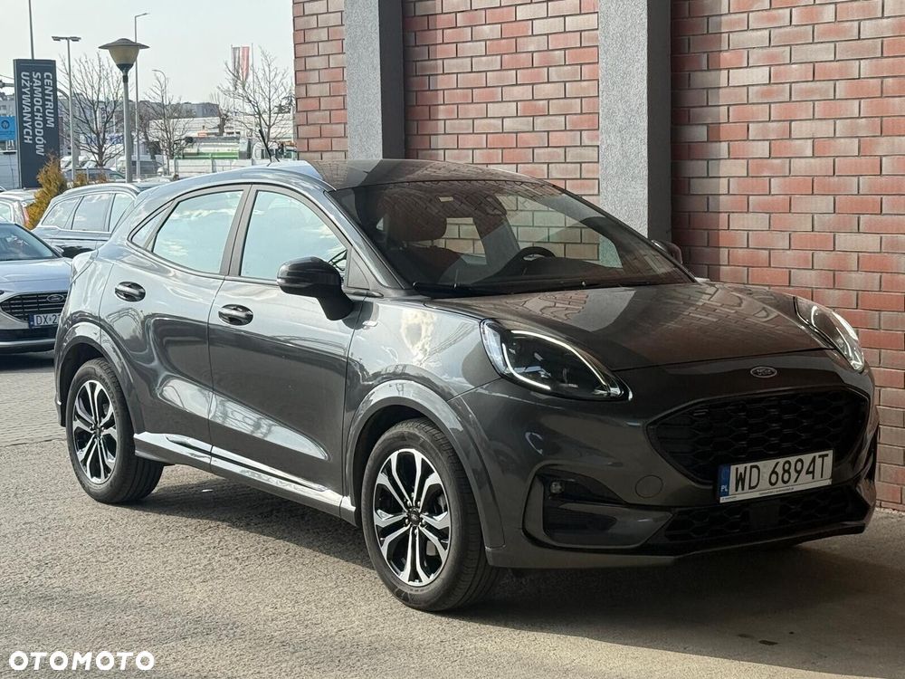 Ford Puma - 3