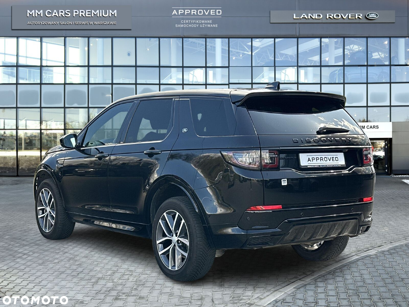Land Rover Discovery Sport - 2