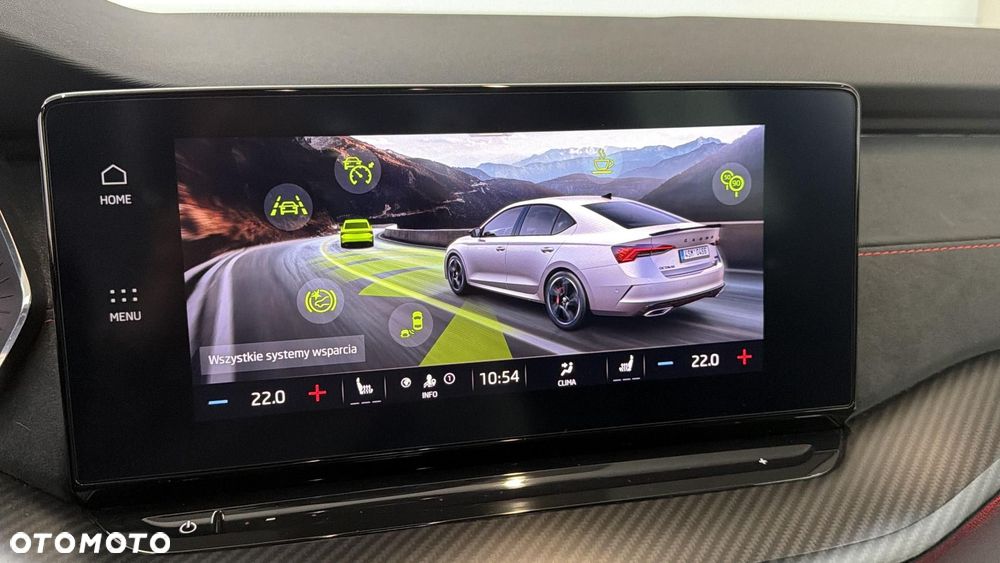 Skoda Octavia 2.0 TSI RS DSG - 24