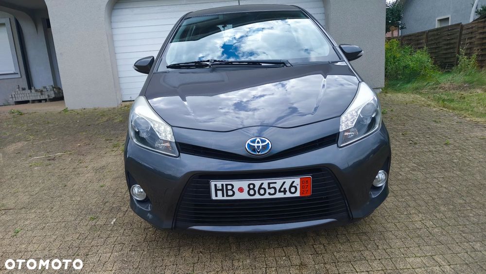 Toyota Yaris 1.5 VVT-i Edition 2014 - 39