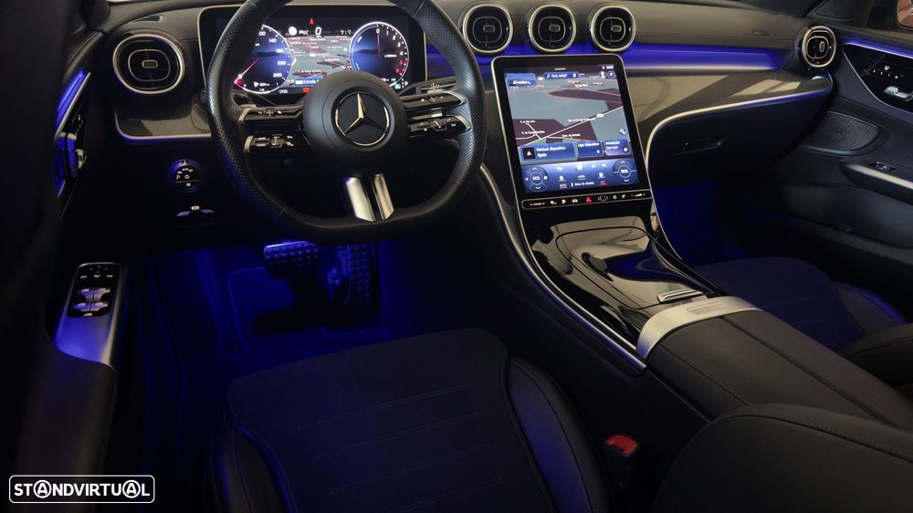 Mercedes-Benz C 300 de 4Matic 9G-TRONIC AMG Line Advanced - 38