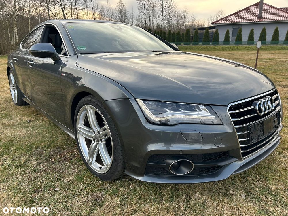 Audi A7 Sportback - 8